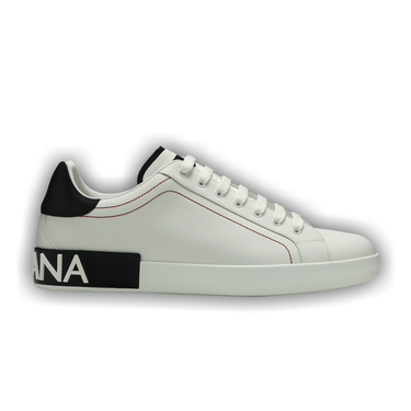 スニーカー DOLCE & GABBANA Men Sneakers White CS2216AH526 89697 Buy Dolce & Gabbana Portofino 'White Black' - CS2216 AH526