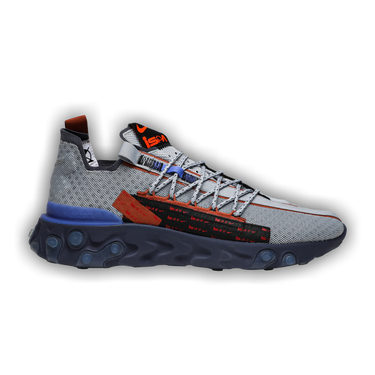 Buy React WR ISPA Wolf Grey CT2692 001 GOAT