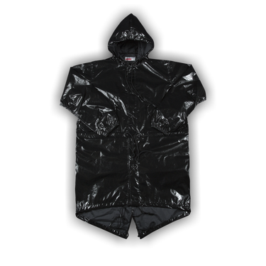 Buy Supreme x Comme des Garçons SHIRT Fishtail Parka 'Black