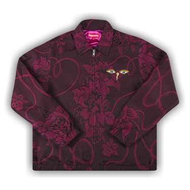 ジャケット・アウター Supreme truth tour jacket M Supreme Truth Tour Jacket (SS17) - $238