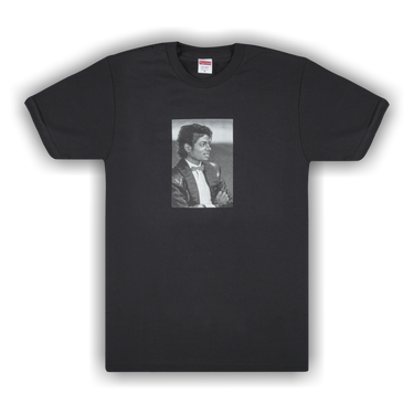 トップス Supreme Michael Jackson Tee Black 17ss Supreme 