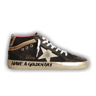 GOLDEN GOOSE スニーカー MID STAR GWF00122 F005412 楽天市場】GOLDEN GOOSE ゴールデングース スニーカー MID STAR