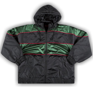 【極美品】Supreme sports piping puffy jacket Supreme Sports Piping Puffy Jacket (FW19) - $198