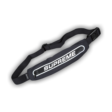 Running waist bag supreme discount