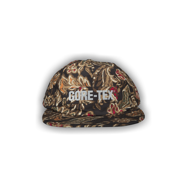 Buy Supreme Gore-Tex 6 Panel Cap 'Flower' - FW18H2 FLOWER | GOAT