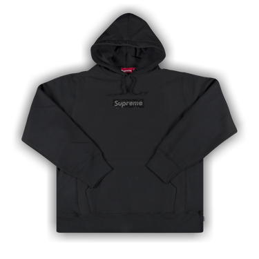 トップス Supreme Swarovski hoodie Supreme Swarovski Box Logo Hooded Sweatshirt Red Men's