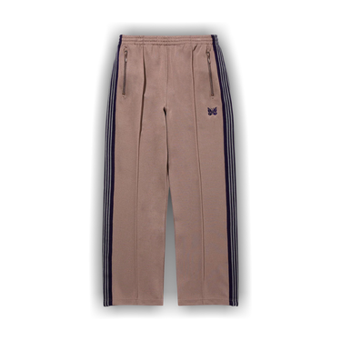 新品◼︎NEEDLES LQ230 NARROW TRACK PANT Taupe 新品◼︎NEEDLES LQ230 NARROW TRACK PANT Taupe