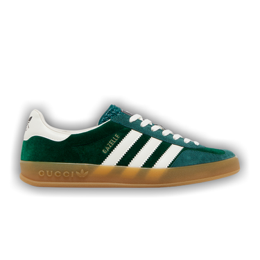 gucci x adidas green