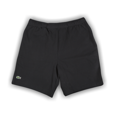 Buy Supreme x Lacoste Pique Short 'Black' - SS17SH1 BLACK | GOAT