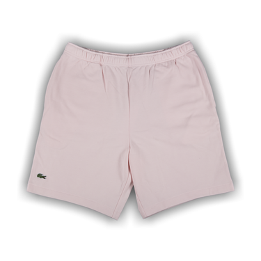 Buy Supreme x Lacoste Pique Short 'Pink' - SS17SH1 PINK | GOAT