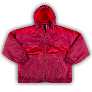 Varsity Jacket Supreme Sports Piping Puffy Jacket Supreme 19AW - Main Image