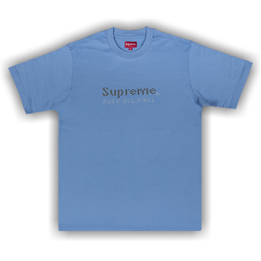 Supreme Gold Bars Tee ゴールド バーズ ティー SS 19 WEEK 13 Supreme Gold Bars Tee (SS19) - $78