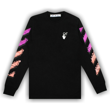 ARGUE SOFY LONG-T-SHIRTS/ホワイト、ブラック　2枚セット 715816_00.png.png