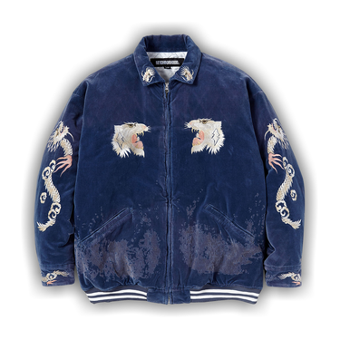 NEIGHBORHOOD/SOUVENIRJACKET スカジャン 2025年最新】NEIGHBORHOOD メンズ スカジャンの人気アイテム