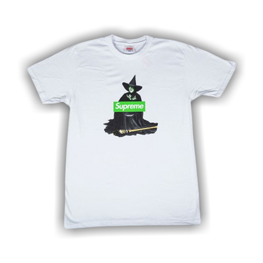 Buy Supreme x Undercover Witch T-Shirt 'White' - SS15T3 WHITE | GOAT
