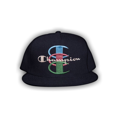 Buy Supreme x Champion 5-Panel 'Navy' - FW17H23 NAVY | GOAT