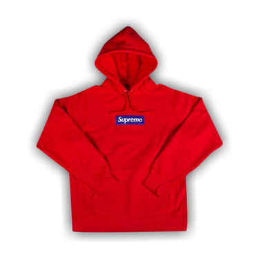 トップス SUPREME 17AW Box Logo Hooded Sweatshirt Supreme Βox Logo Hooded Sweatshirt (FW17) - $168