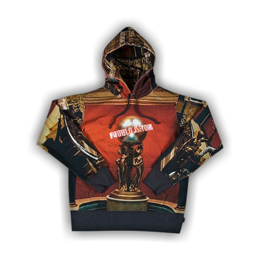 Scarface hoodie supreme deals