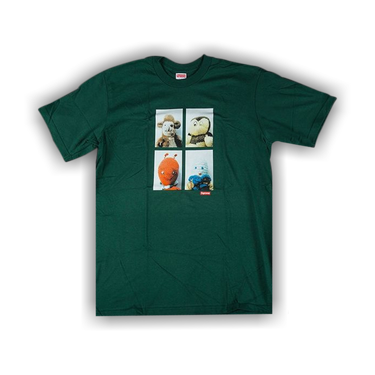 Buy Supreme Mike Kelley Ahh...Youth! T-Shirt \'Dark Green\' - FW18T10 DARK  GREEN | GOAT