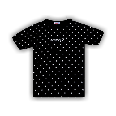 Buy Supreme x Comme des Garcons SHIRT Box Logo T Shirt Black SS12T9 BLACK GOAT