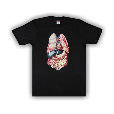 Size l Supreme Guts T Shirt Black