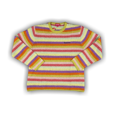 Supreme Mohair Sweater (FW22) - $158