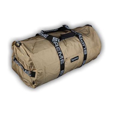 Buy Supreme Large Duffle 'Tan' - SS18B11 TAN | GOAT