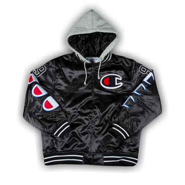 Supreme x champion jacket 2018 hotsell