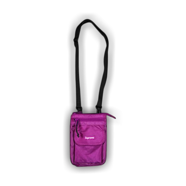 【爆売りセール開催中！】 Buy Supreme Shoulder Bag 'Magenta' - FW19B11 MAGENTA | GOAT バッグ