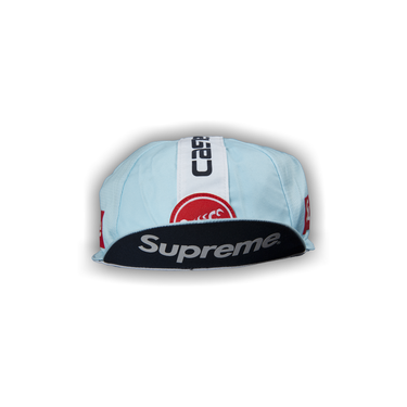 Buy Supreme x Castelli Cycling Cap 'Light Blue' - SS19H2 LIGHT