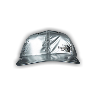 Supreme × THE NORTH FACE 6-PANEL CAP Supreme The North Face Leather 6-Panel (FW18) - $88
