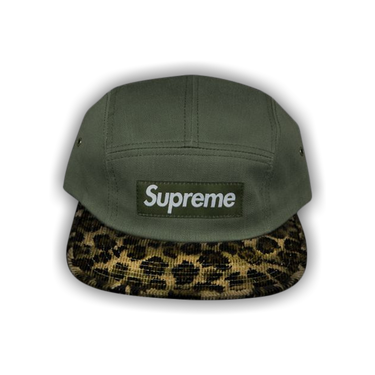 レア！11AW Supreme Safari Camp Cap Leopard $_57.PNG?set_id=880000500F