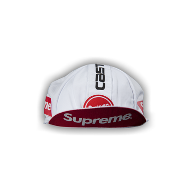 Buy Supreme Castelli Cycling Cap 'White' - SS19H2 WHITE | GOAT