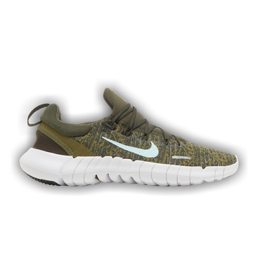Khaki free run top