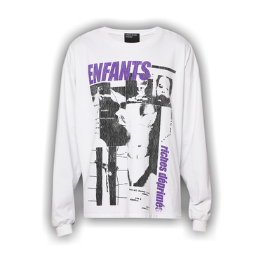 Buy Enfants Riches Déprimés Vol. IV Long-Sleeve T-Shirt 'White