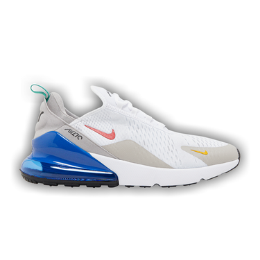 Air max 270 white game best sale royal