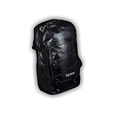 Buy Supreme Backpack 'Black' - FW17B16 BLACK | GOAT