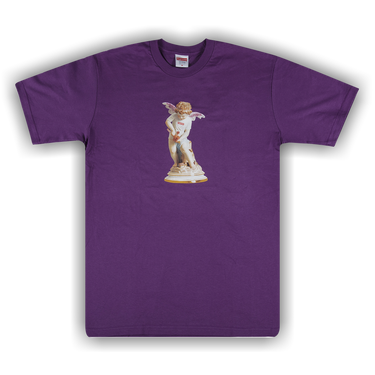 Buy Supreme Cupid T Shirt Purple SS19T30 PURPLE GOAT