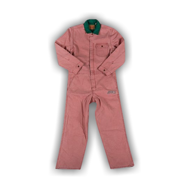 Buy Supreme x Levi's Denim Coveralls 'Pink' - FW18P14 PINK | GOAT