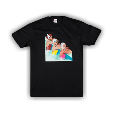 Swimmers tee supreme clearance