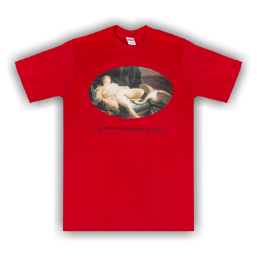 Leda and the swan tee supreme store