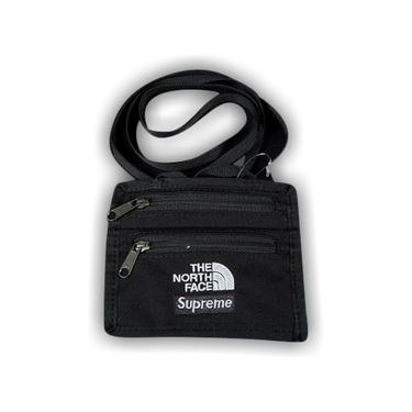 Supreme the north 2025 face travel wallet