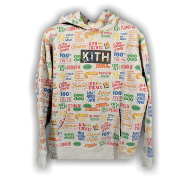 Kith treats circular hoodie sales