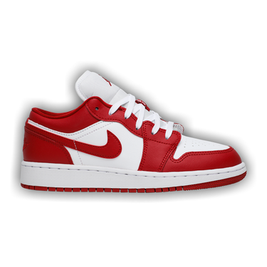 nike air jordan 1 low gym red