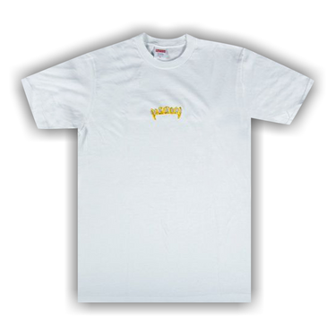 Supreme fronts tee top white