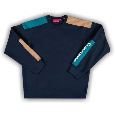 Supreme 19ss hotsell formula crewneck