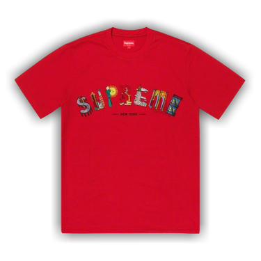 Supreme arc city sales tee