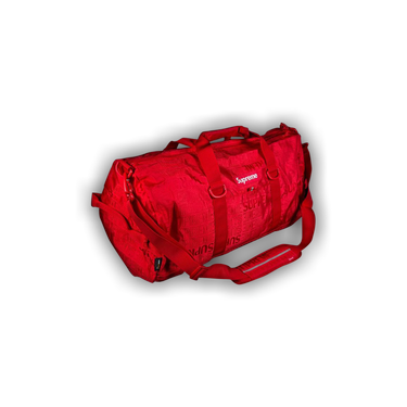 Buy Supreme Duffle Bag 'Red' - FW22B8 RED