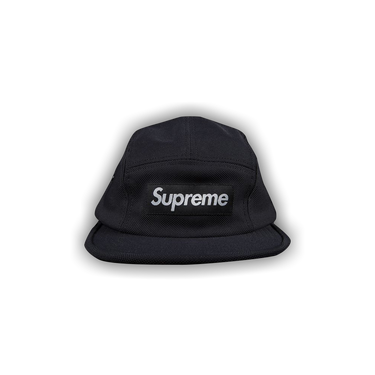 Buy Supreme Ballistic Nylon Camp Cap 'Black' - FW19H35 BLACK | GOAT