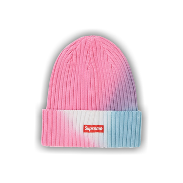 Supreme Overdyed Beanie ビーニー ピンク 25ss 新品 Buy Supreme Overdyed Beanie 'Pink Tie Dye' - SS19BN3 PINK